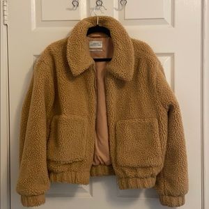Teddy Jacket